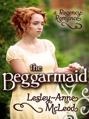 cover image of The Beggarmaid